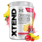 xtend bcaa (knockout fruit punch )