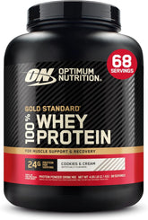 Gold on Whey 68 serving (5lbs)