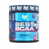 Best BCAA by BPI Sports ( Blue berry, Blue Raspberry ) | 30 Servings