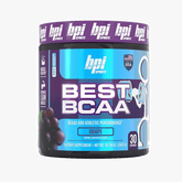 Best BCAA by BPI Sports - Grape| 30 Servings