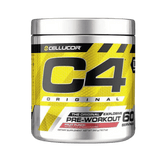 C4 Original Pre Workout Powder - Fruit Punch | 60 servings