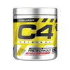 C4 Original Pre Workout Powder - Fruit Punch | 60 servings