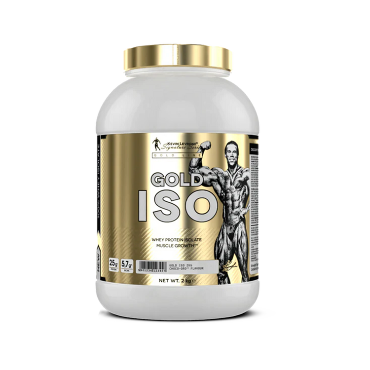 kevin Levrone Gold ISO- Vanilla | 2 kg
