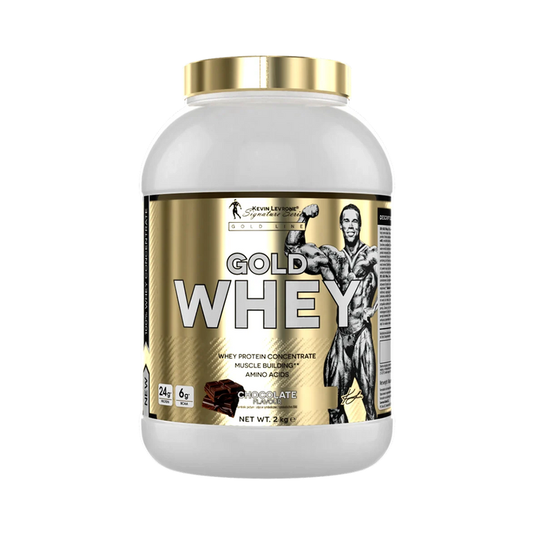 Levrone Gold Whey - 2 kg ( Vanilla , Strawberry )
