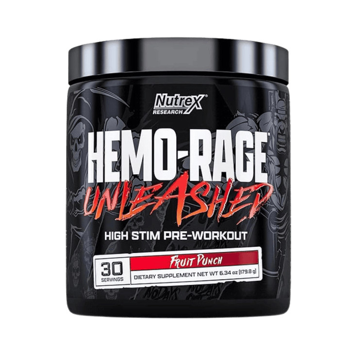 Hemo-Rage Fruit Punch | 30 servings
