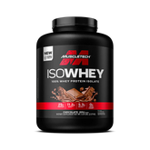 Muscletech Iso Whey 5lbs | Chocolate