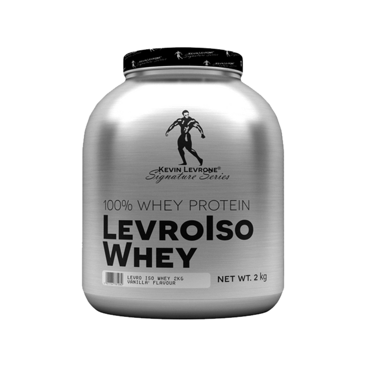 LevroIso Whey - Chocolate | 2kg