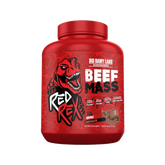 Red Rex Beef Mass - Chocolate | 14 servings