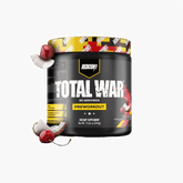 TOTAL WAR Pre-workout - Tigers Blood | 30 Serving