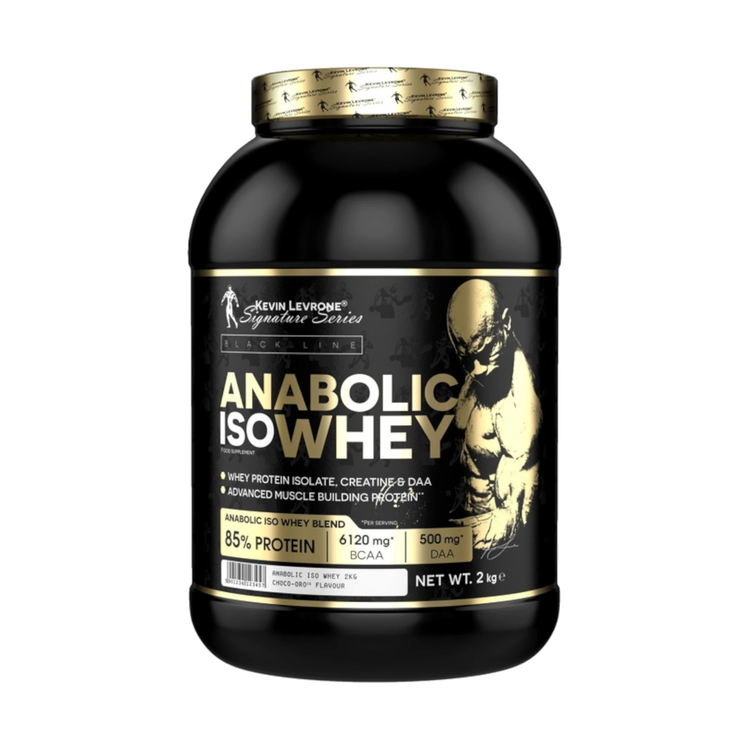 Anabolic Iso Whey - 2 kg | Bunty