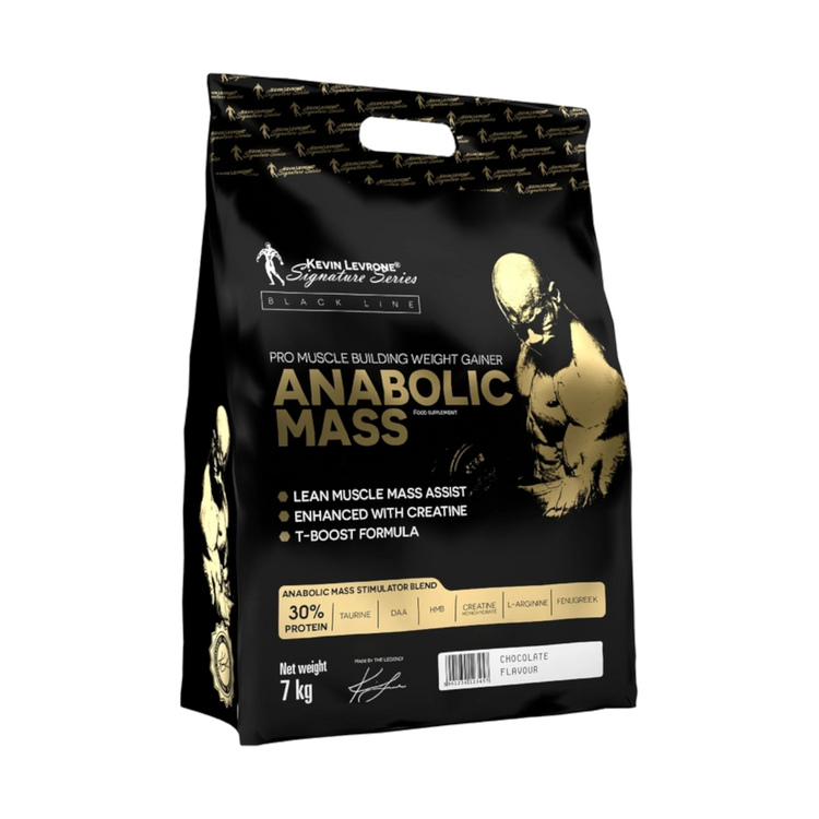 Anabolic Mass - 7 kg | Vanilla