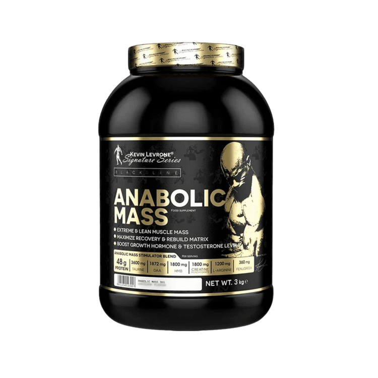 Levrone Anabolic Mass 3 kg | Raspberry