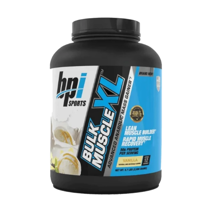 BPI Bulk Muscle XL Sports | 5.7lbs