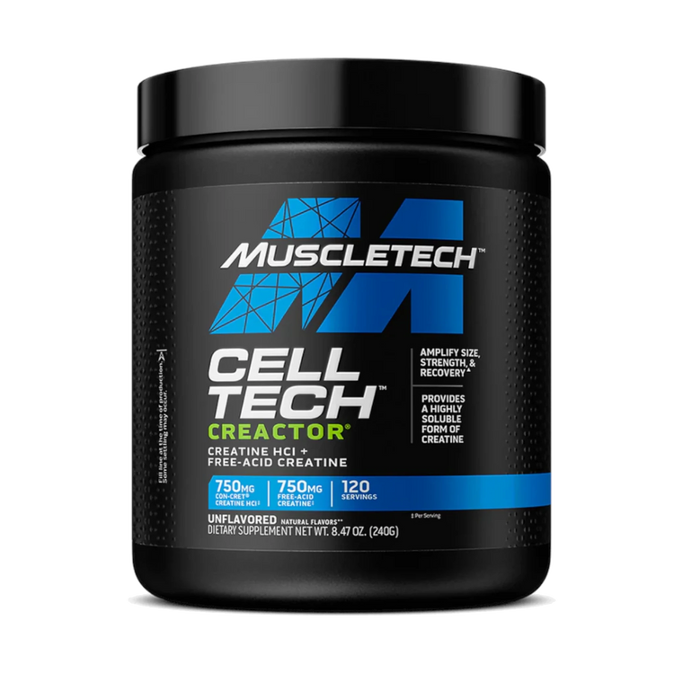 Cell-Tech Creactor | 120 servings