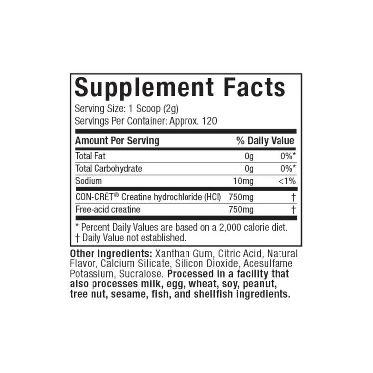 Cell-Tech Creactor | 120 servings