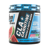 CLA + Carnitine - Non-Stimulant Weight Loss Supplement - Watermelon | 50 servings