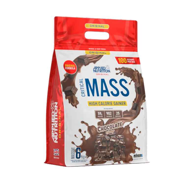 Critical Mass (Original Formula) – 6kg | Chocolate