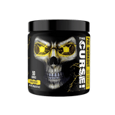 JNX Sports The Curse - Lemon Rush | 50 Servings