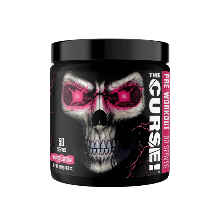 JNX Sports The Curse - Tropical Storm | 50 Servings