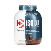 ISO100 Hydrolyzed Protein Powder - Gourmet Chocolate | 71 servings