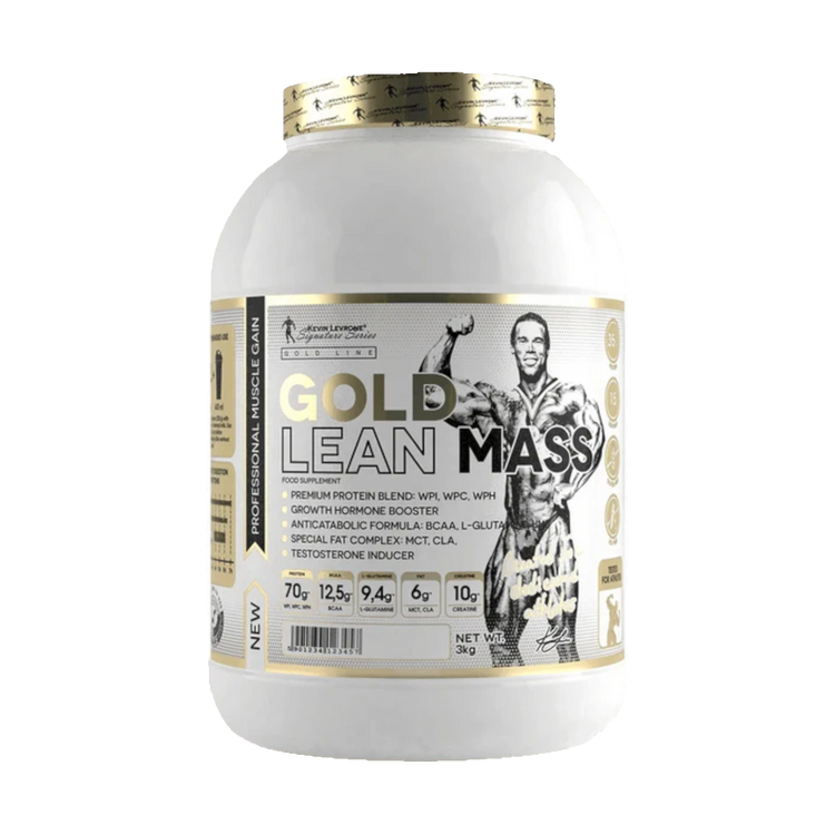 Kevin Levrone Gold Lean Mass