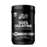 muscletech platinum 100% creatine 80 servings.
