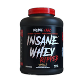 Insane Whey Ripped | Chocolate 60 servings