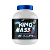 RC King Mass XXL - Vanilla Ice Cream | 6 lbs