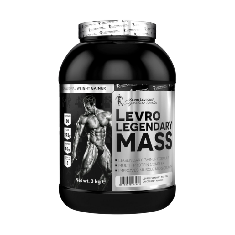 LevroLegendaryMass | 3 kg