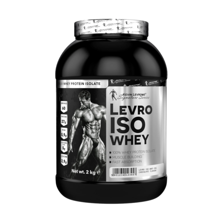 Levro Iso Whey | 2 kg