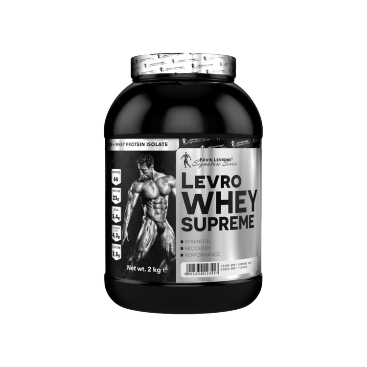 LevroWheySupreme - Bunty | 2kg