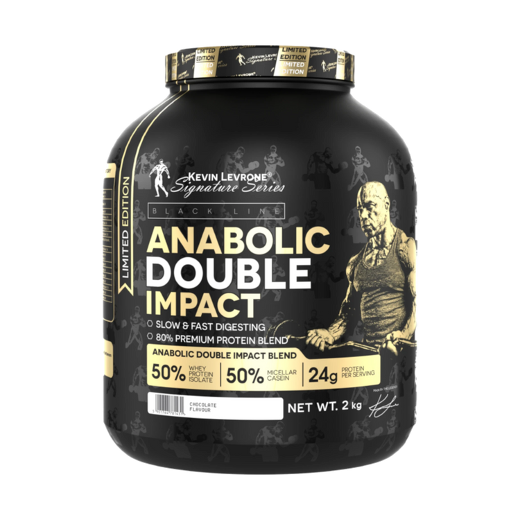 Levrone Anabolic Double Impact 2kg | Chocolate