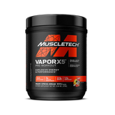 muslcetech vapor x5 pre workout explosive energy & performance