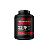 Nitro-Tech 100% Whey Gold - 5lbs | Double Rich Chocolate