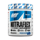 Nitraflex Advanced- Blue Raspberry | 30 servings