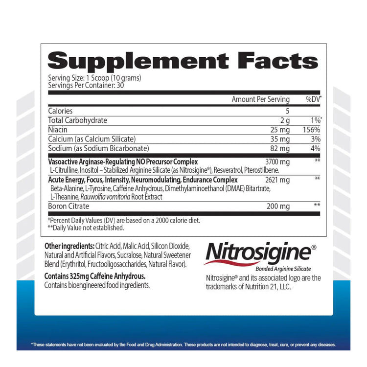 Nitraflex Advanced- Grape | 30 servings