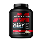 Nitro-Tech Whey Protein - 4lbs | Cookies and Cream