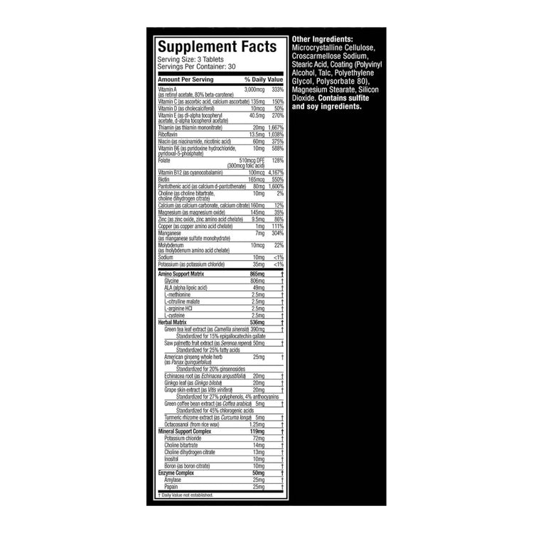 Platinum Multivitamin