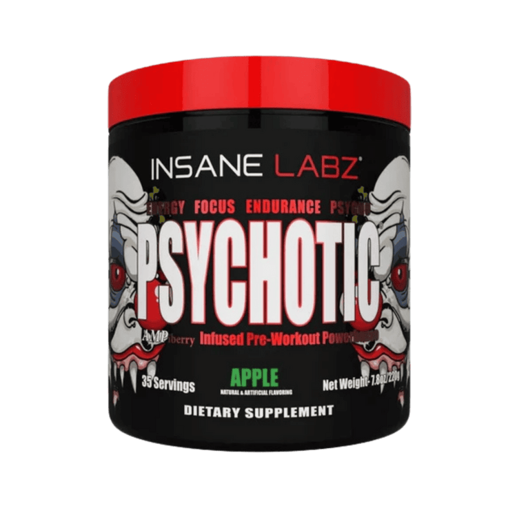 Psychotic - Apple, Grape | 35 servings