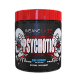 Psychotic - Blue Rasberry | 35 servings