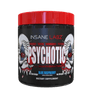 Psychotic - Blue Rasberry | 35 servings