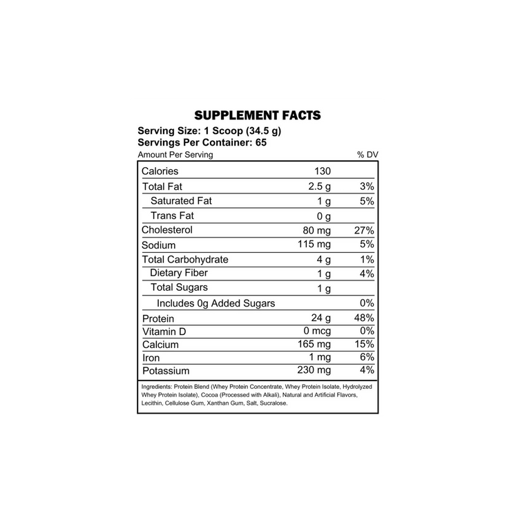 R1 Whey Blend - Fruity Cereal | 65 servings