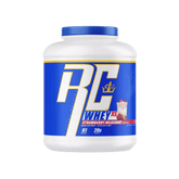 RC Whey XS - Strawberry Milkshake | 60 servings