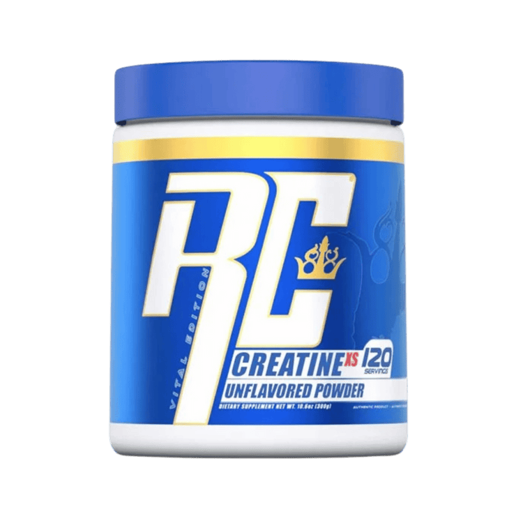 Ronnie Coleman Creatine XS - Unflavoured | 120 Servings