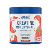 Creatine Monohydrate - Strawberry & Raspberry | 50 servings