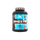 BPI SPORTS WHey HD - Chocolate Cookie | Penut butter