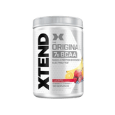 XTEND® Original BCAA Powder - Knockout Fruit Punch | 30 servings