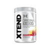 XTEND® Original BCAA Powder - Knockout Fruit Punch | 30 servings