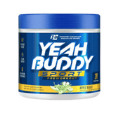 Yeah Buddy - Pre Workout Powder-Apple Blast | 30 servings