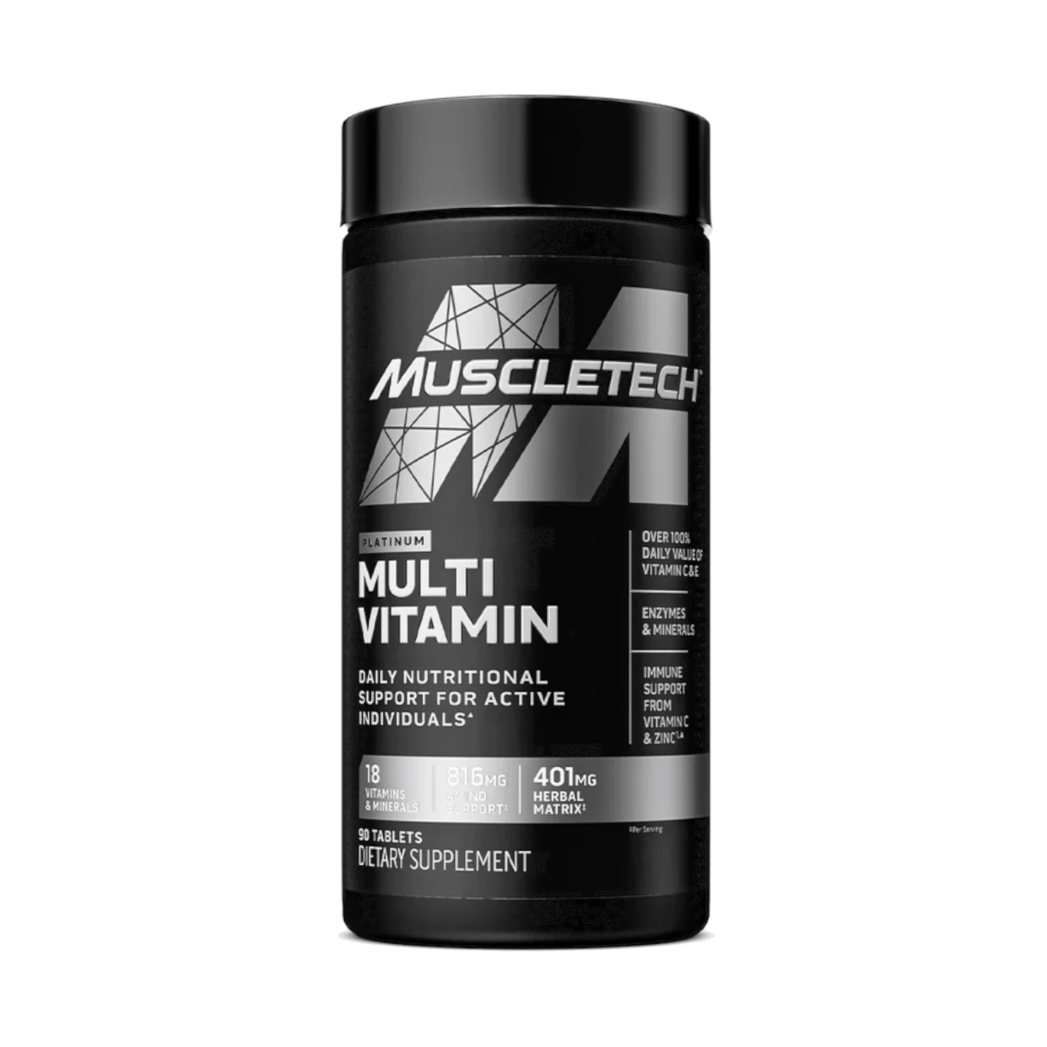 Vitamins & General